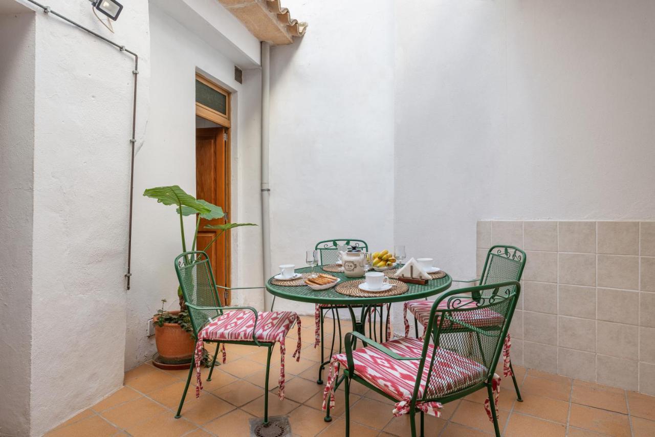 Townhouse Can Bregat Pollenca Exterior photo