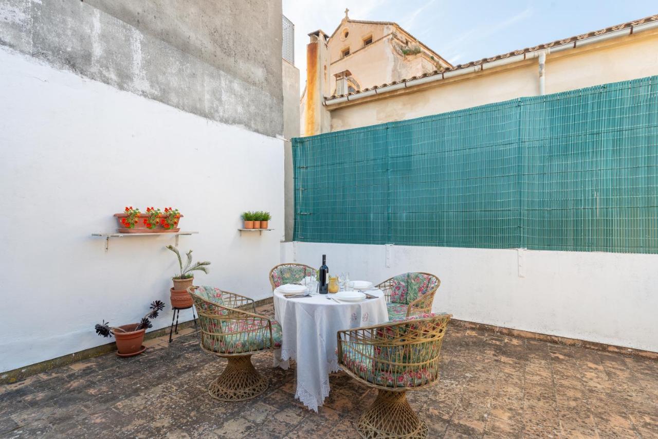 Townhouse Can Bregat Pollenca Exterior photo