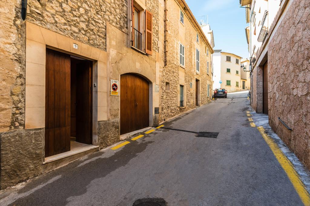 Townhouse Can Bregat Pollenca Exterior photo